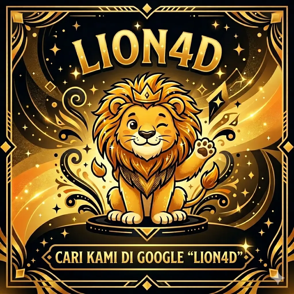 LION4D - Permainan Puzzle Seru dan Menantang