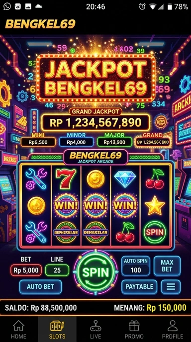 Daftar aplikasi terbaru dan populer di bengkel69 yang siap diunduh.